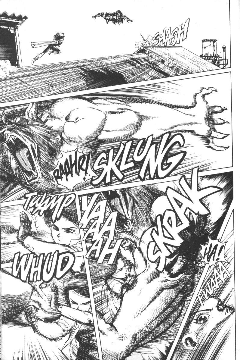 Read Battle Angel Alita EN Manga Online