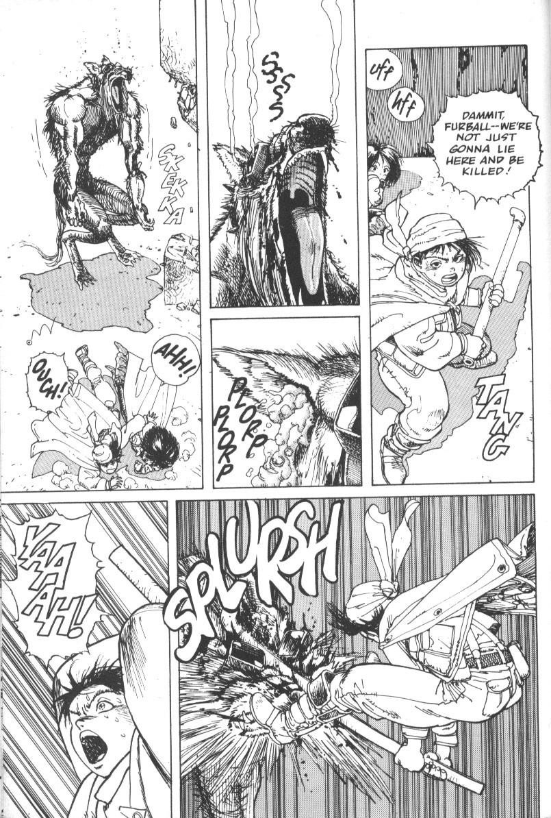Read Battle Angel Alita EN Manga Online
