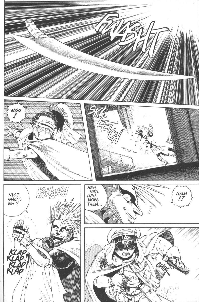 Read Battle Angel Alita EN Manga Online