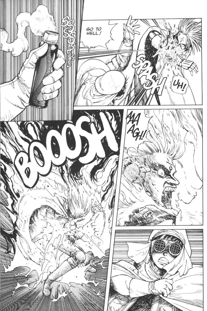Read Battle Angel Alita EN Manga Online