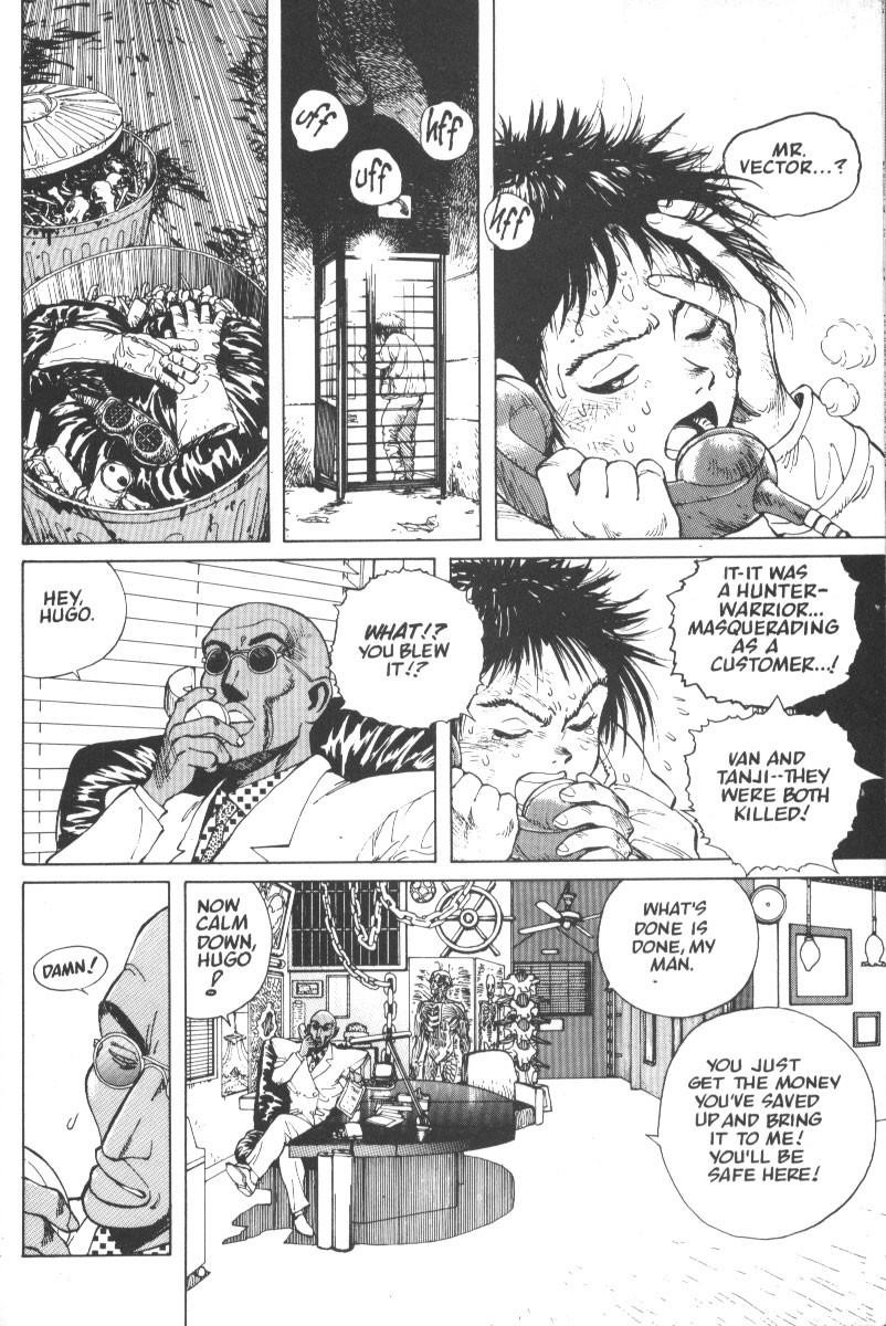 Read Battle Angel Alita EN Manga Online
