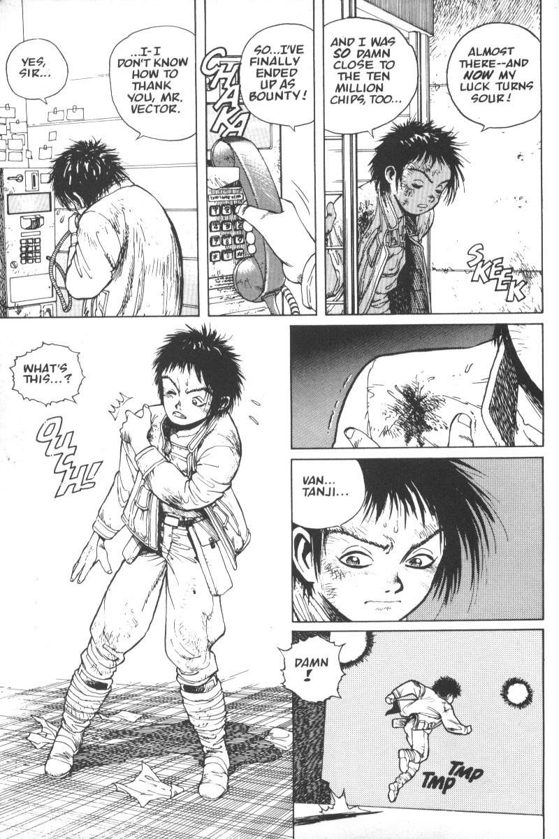Read Battle Angel Alita EN Manga Online