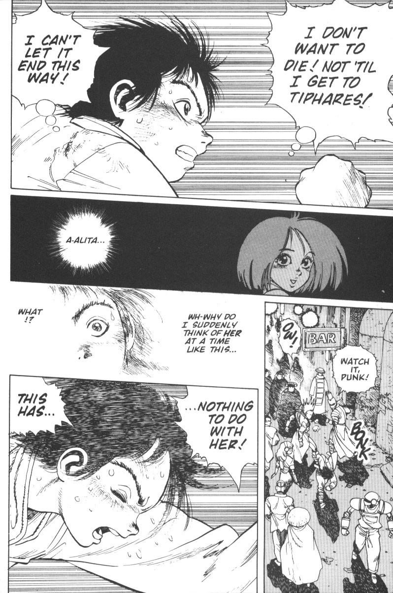 Read Battle Angel Alita EN Manga Online