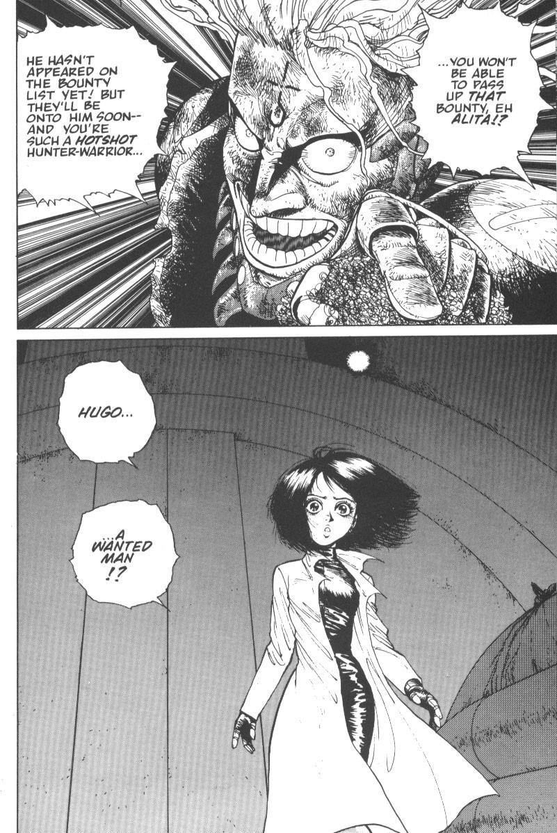 Read Battle Angel Alita EN Manga Online
