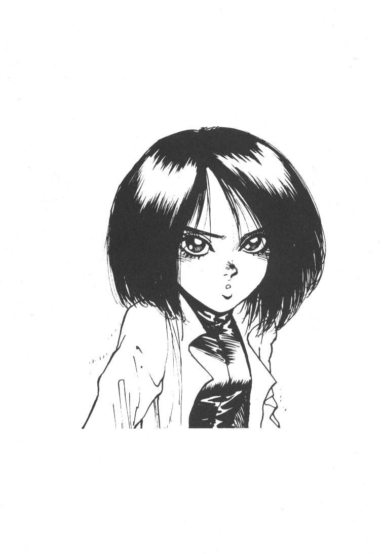 Read Battle Angel Alita EN Manga Online
