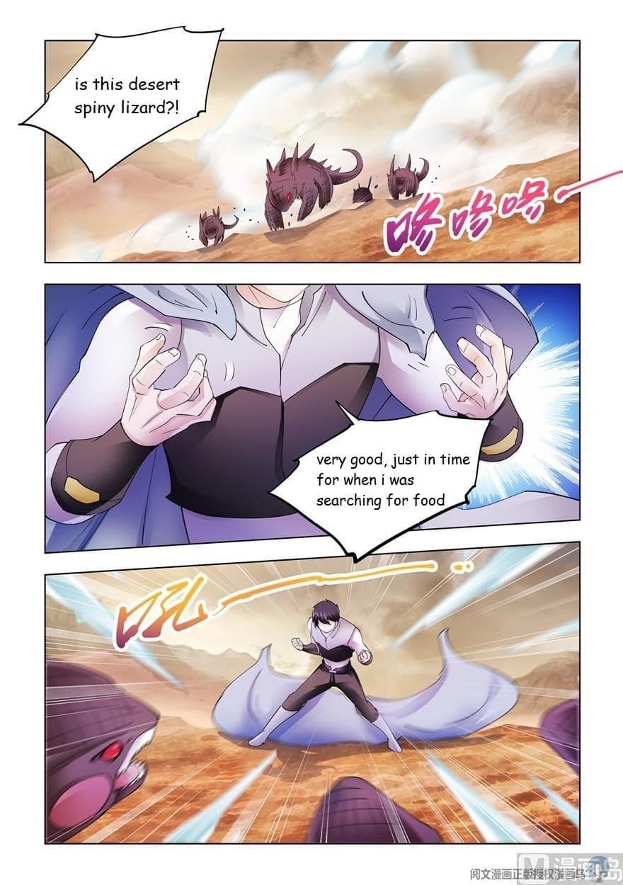 Read Battle Frenzy EN Manga Online