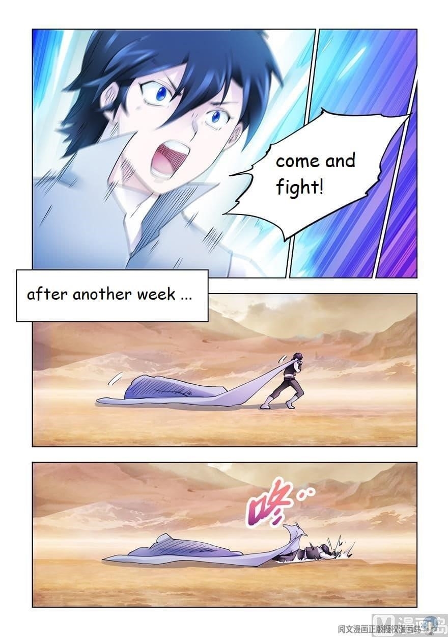 Read Battle Frenzy EN Manga Online