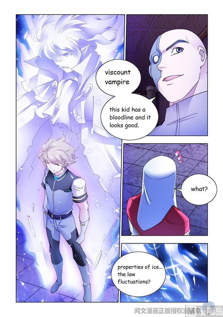 Read Battle Frenzy EN Manga Online