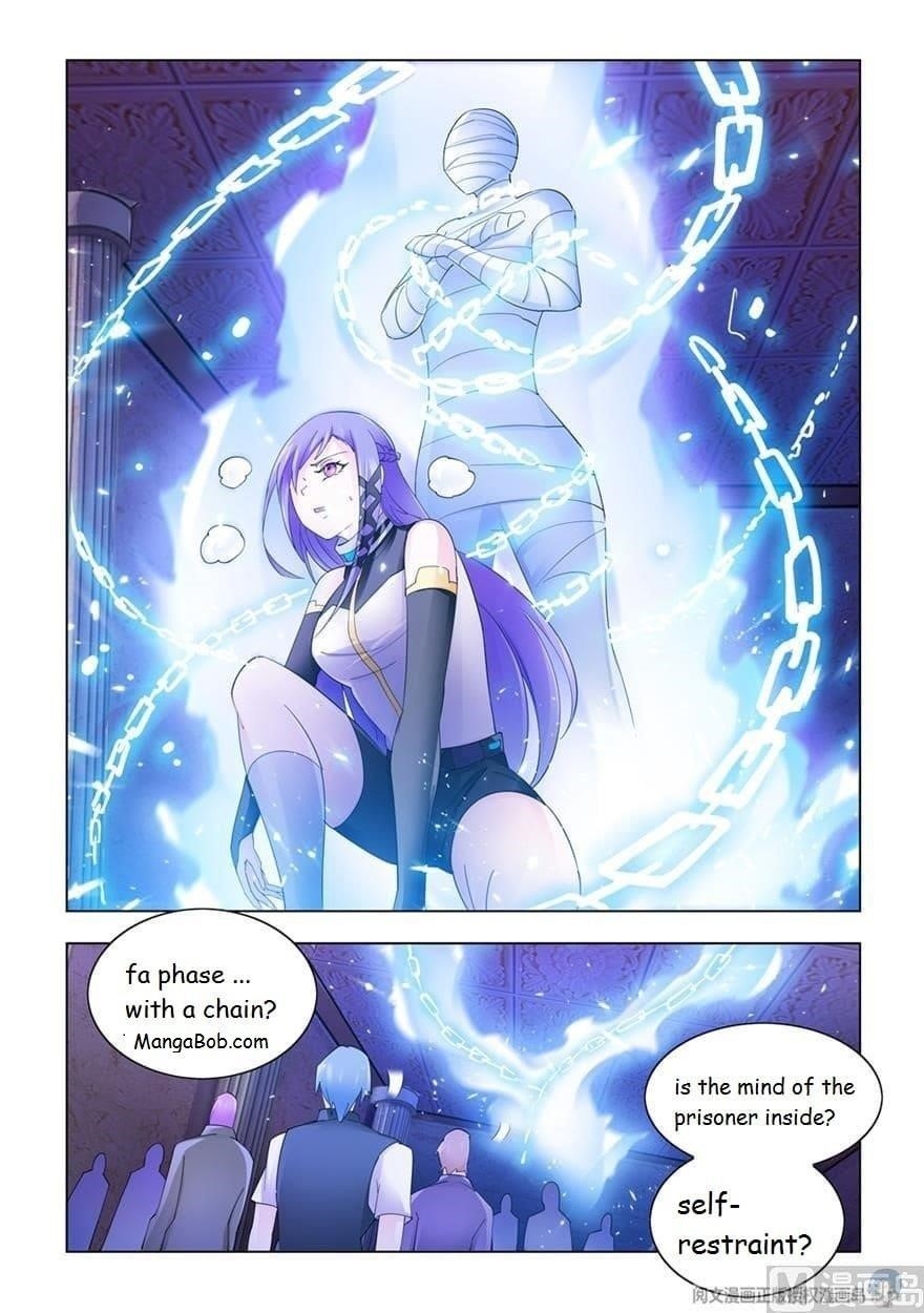 Read Battle Frenzy EN Manga Online