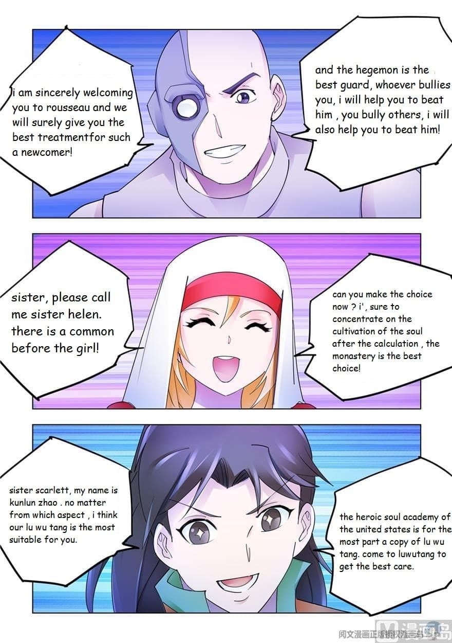 Read Battle Frenzy EN Manga Online