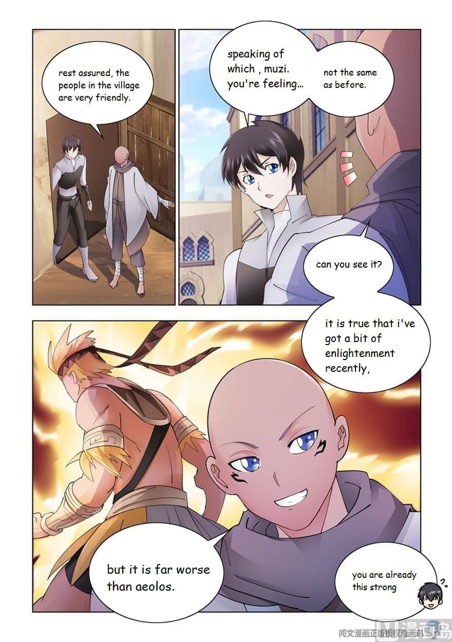 Read Battle Frenzy EN Manga Online