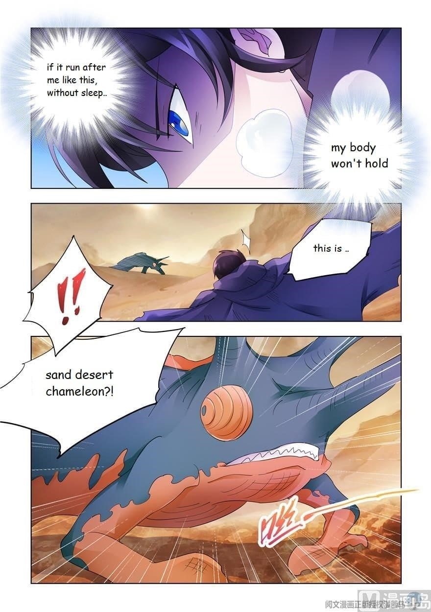 Read Battle Frenzy EN Manga Online