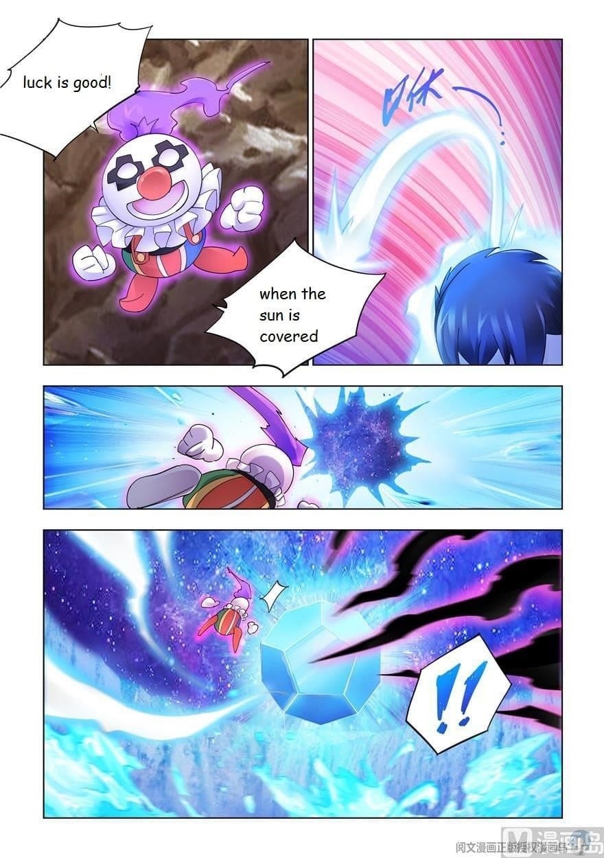 Read Battle Frenzy EN Manga Online