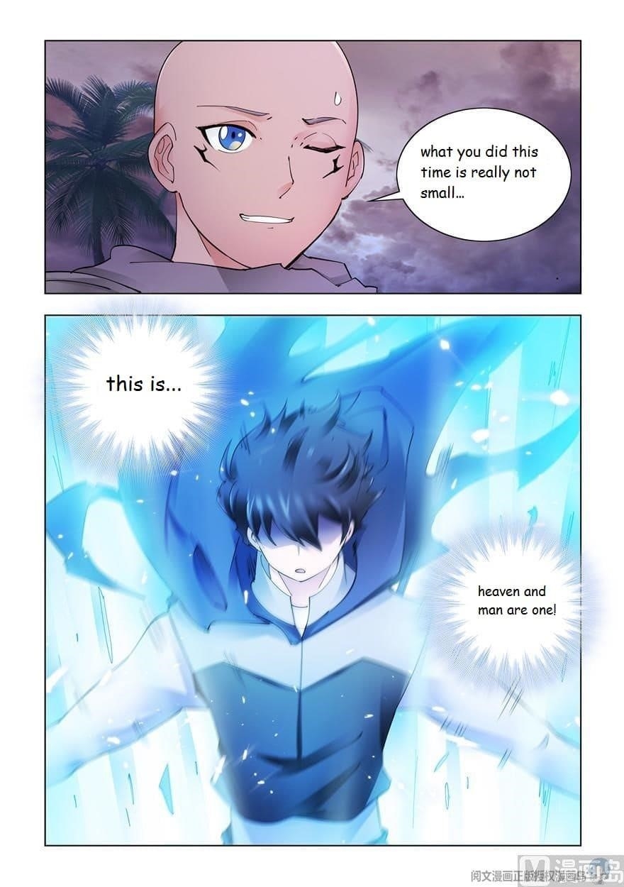 Read Battle Frenzy EN Manga Online