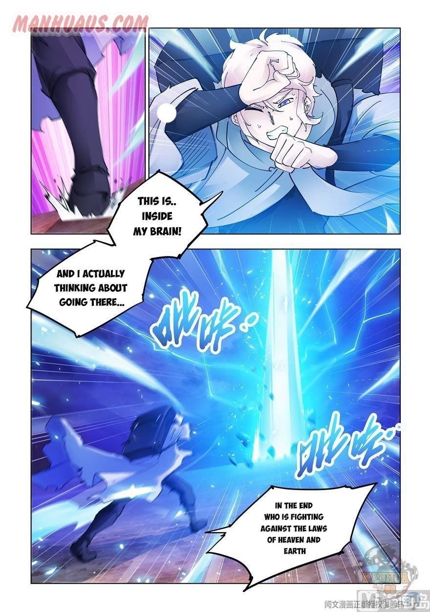 Read Battle Frenzy EN Manga Online