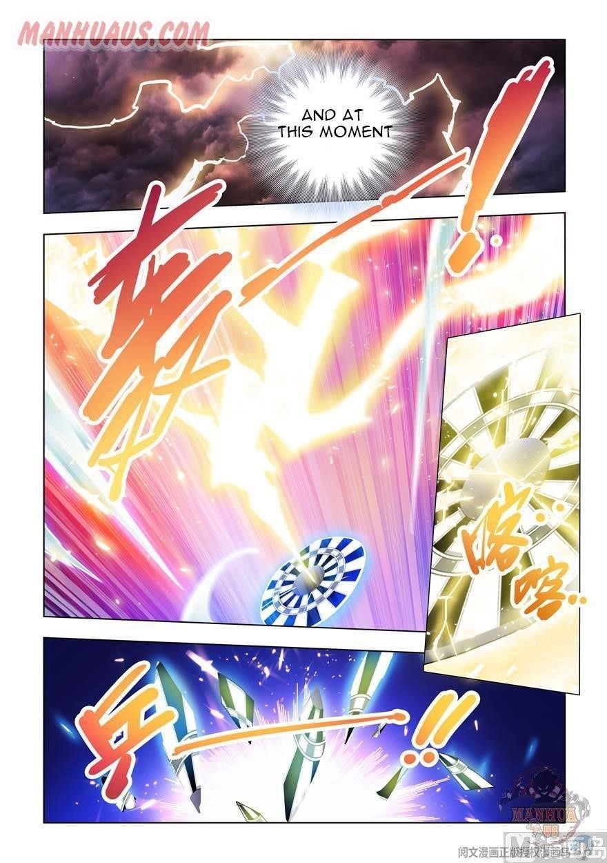 Read Battle Frenzy EN Manga Online