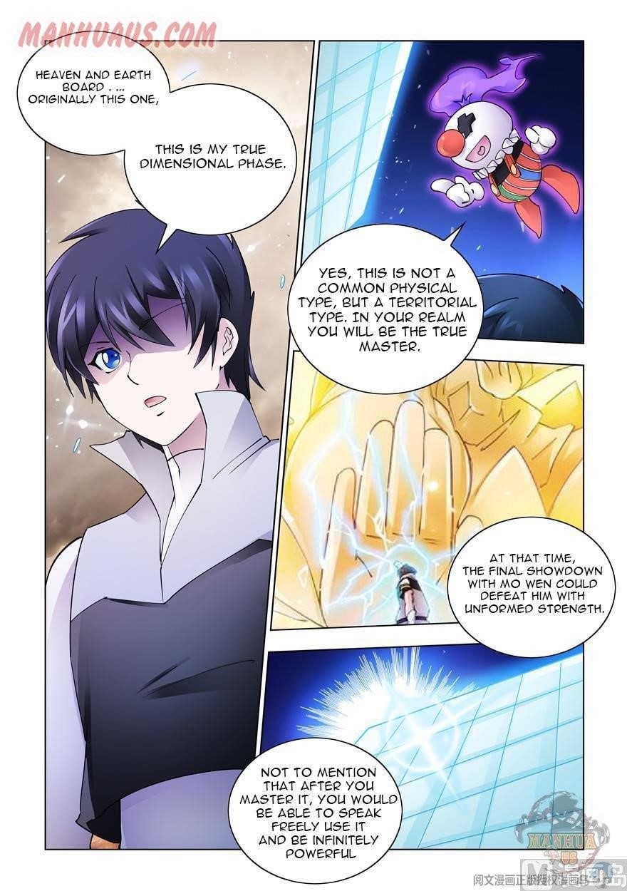 Read Battle Frenzy EN Manga Online