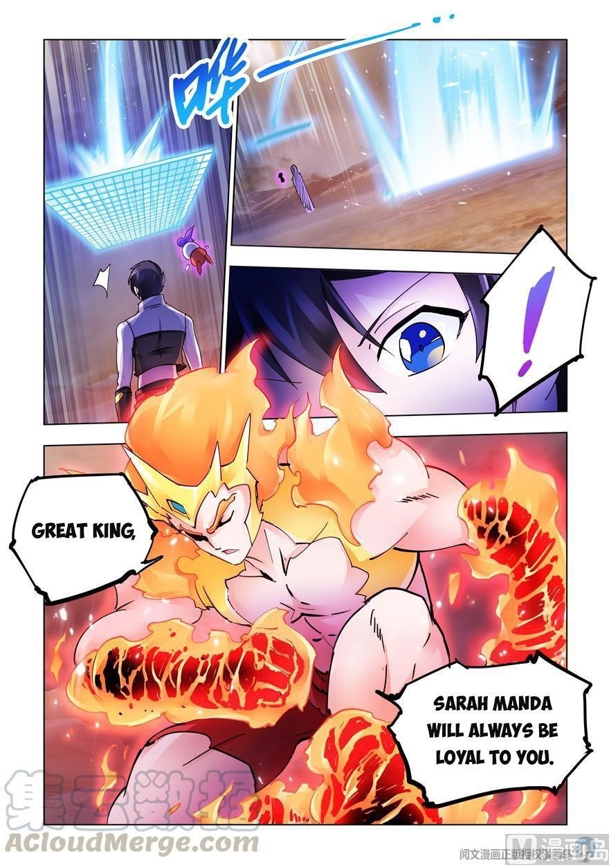 Read Battle Frenzy EN Manga Online