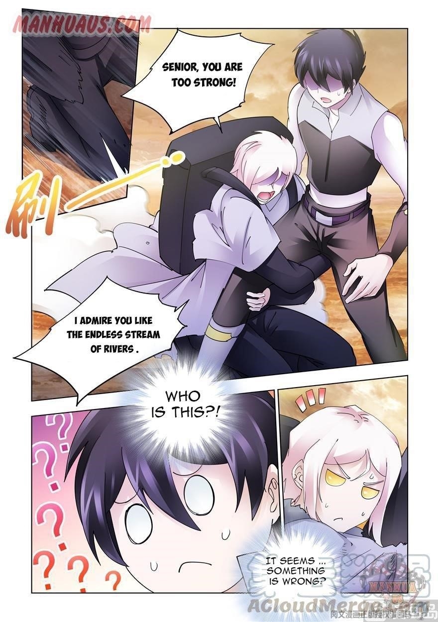 Read Battle Frenzy EN Manga Online