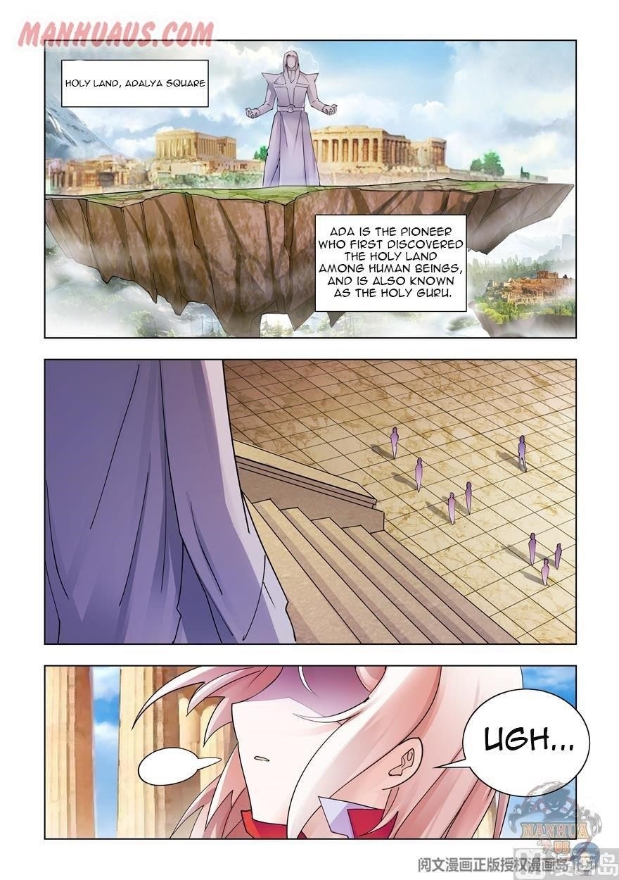 Read Battle Frenzy EN Manga Online