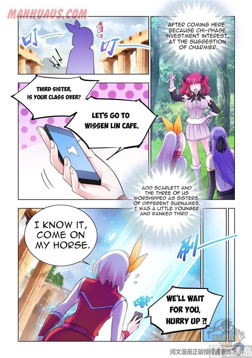 Read Battle Frenzy EN Manga Online
