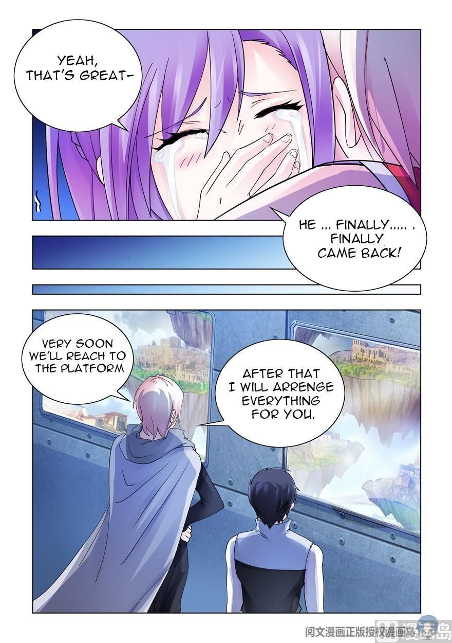 Read Battle Frenzy EN Manga Online