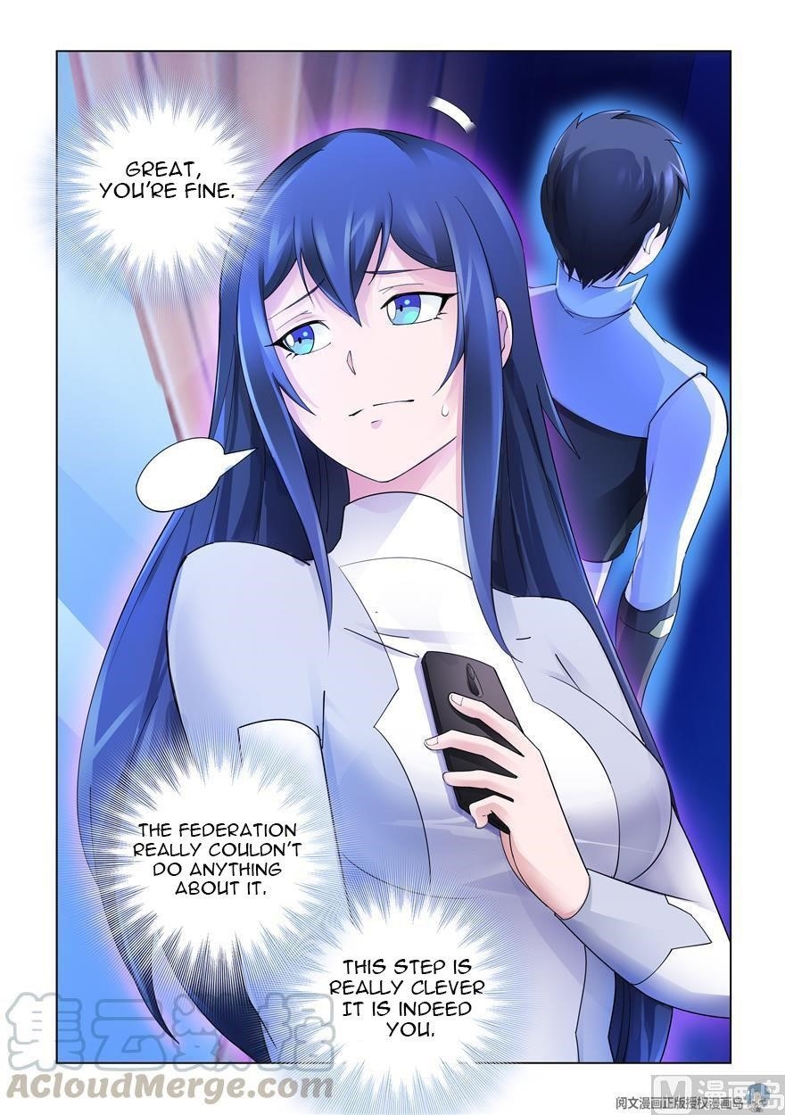 Read Battle Frenzy EN Manga Online