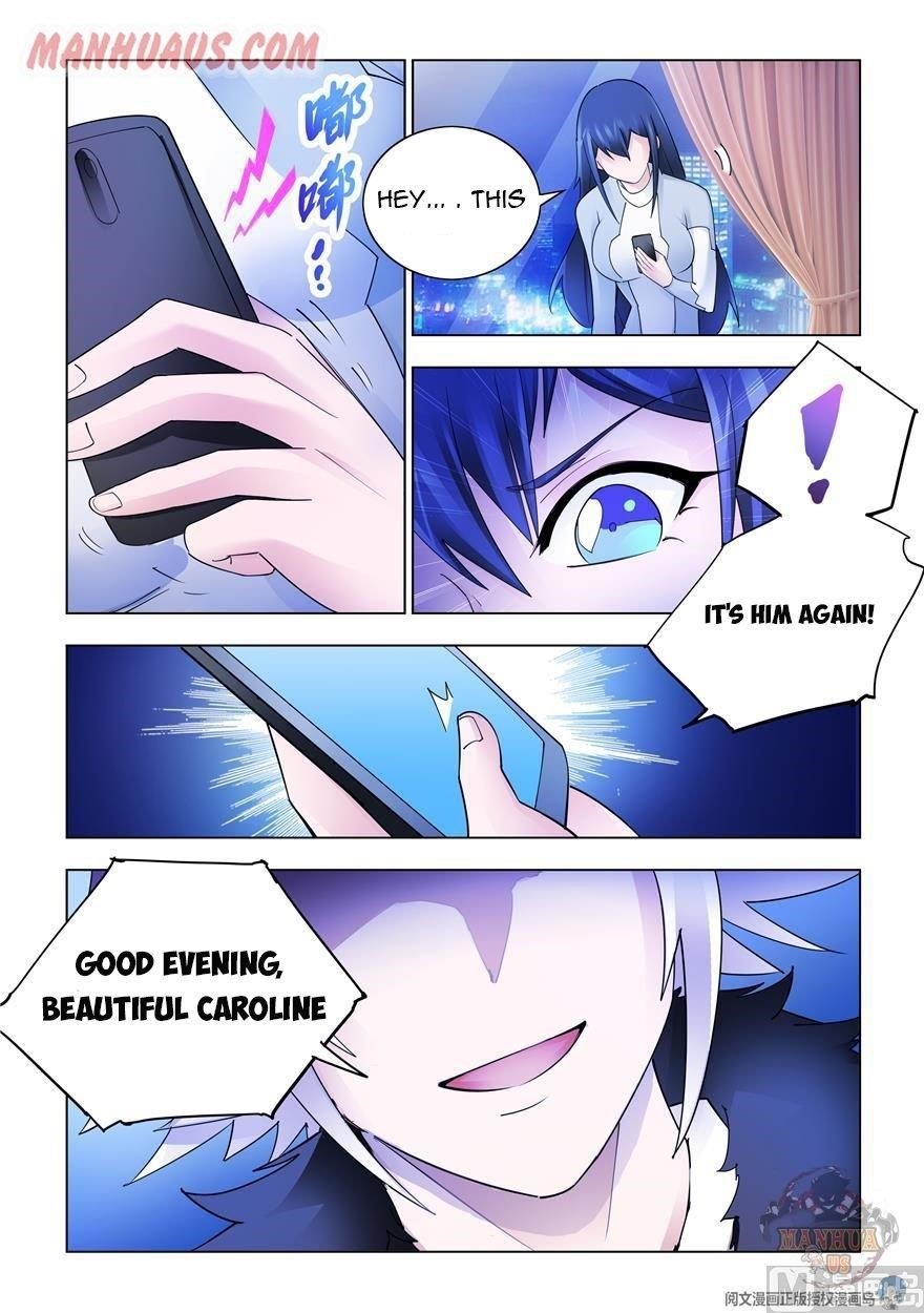 Read Battle Frenzy EN Manga Online