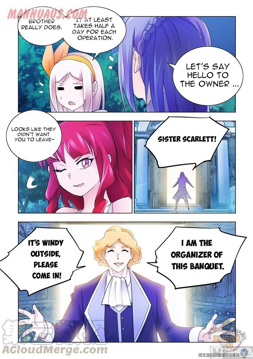 Read Battle Frenzy EN Manga Online