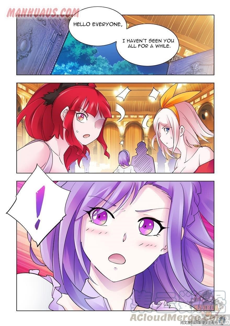 Read Battle Frenzy EN Manga Online