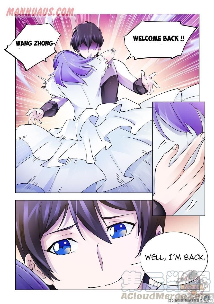 Read Battle Frenzy EN Manga Online