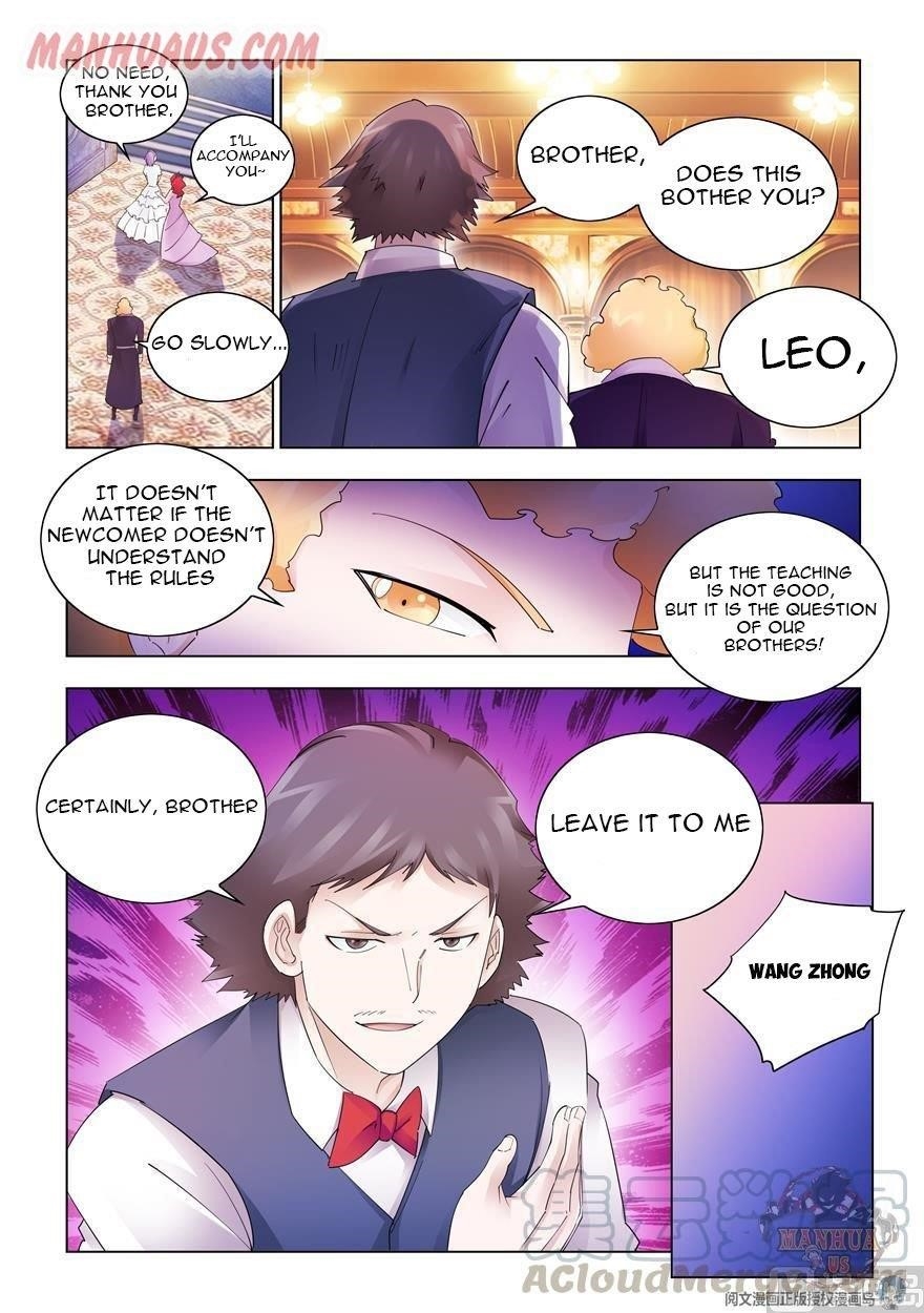 Read Battle Frenzy EN Manga Online