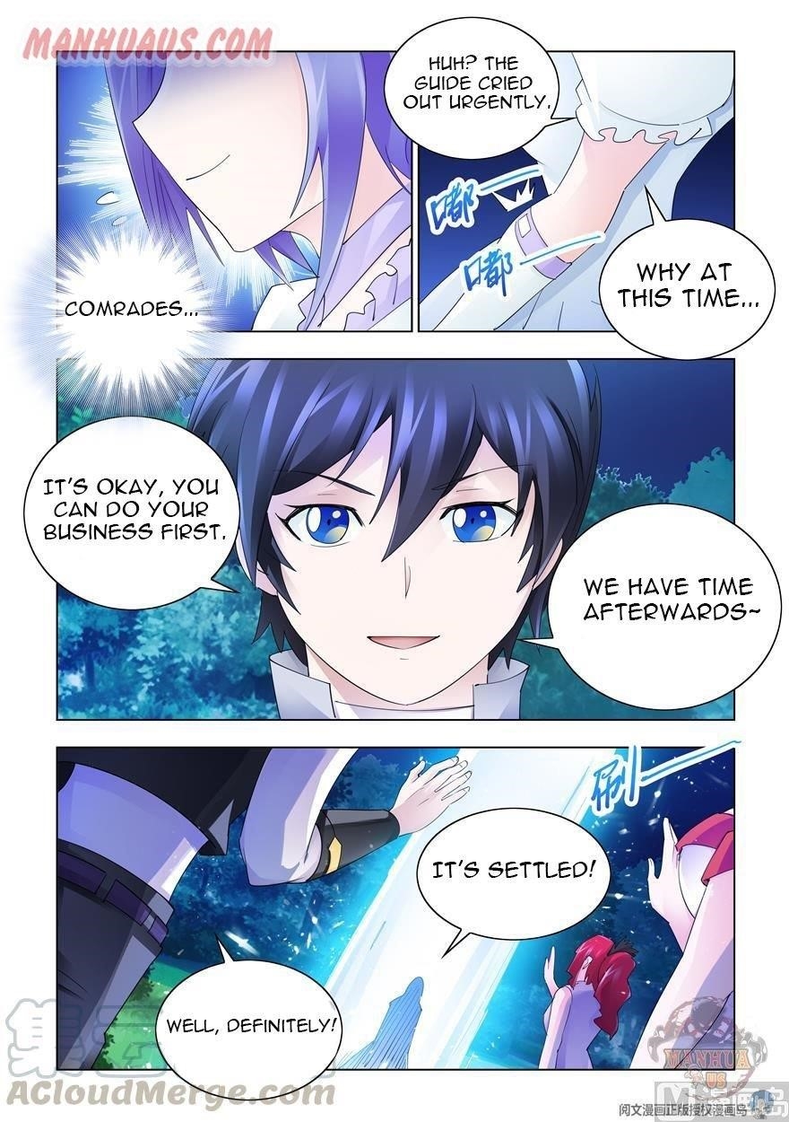 Read Battle Frenzy EN Manga Online