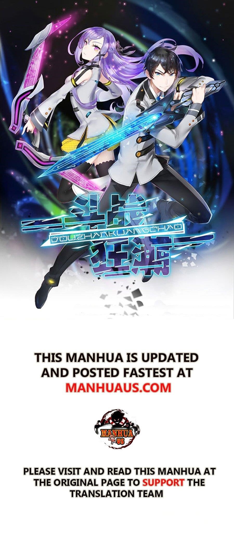 Read Battle Frenzy EN Manga Online