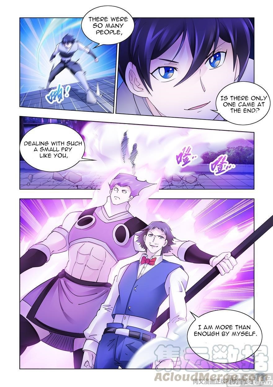 Read Battle Frenzy EN Manga Online