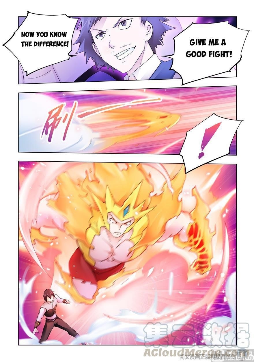 Read Battle Frenzy EN Manga Online