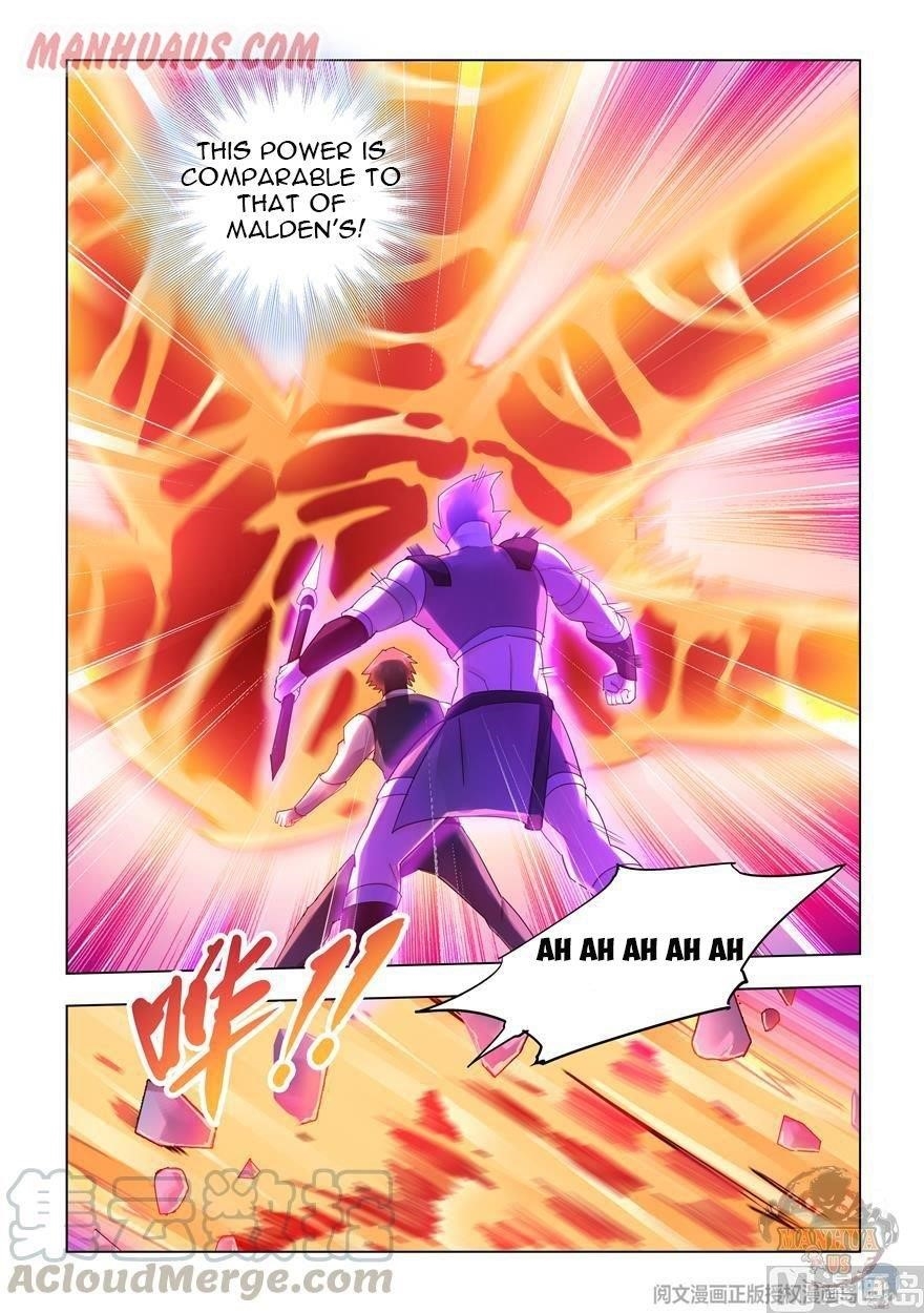 Read Battle Frenzy EN Manga Online