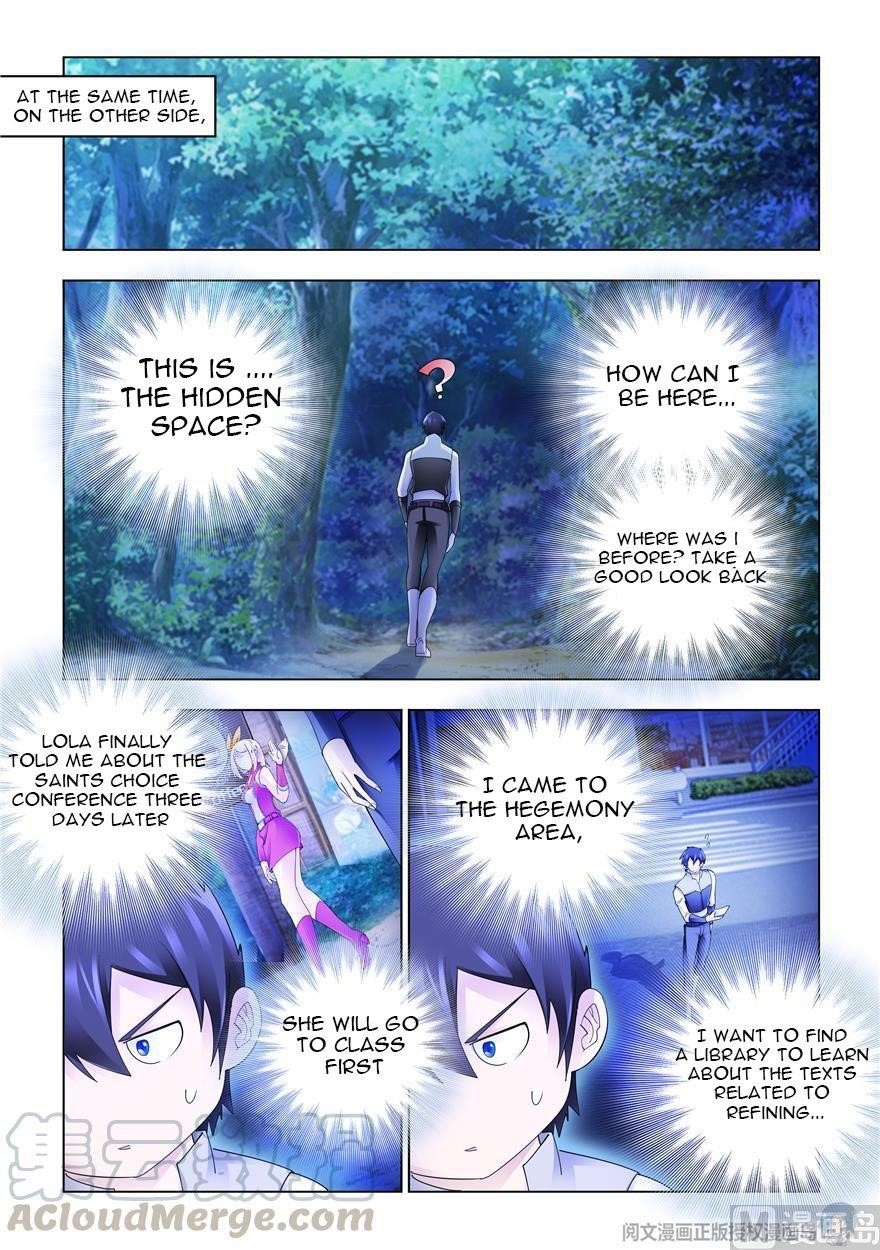 Read Battle Frenzy EN Manga Online