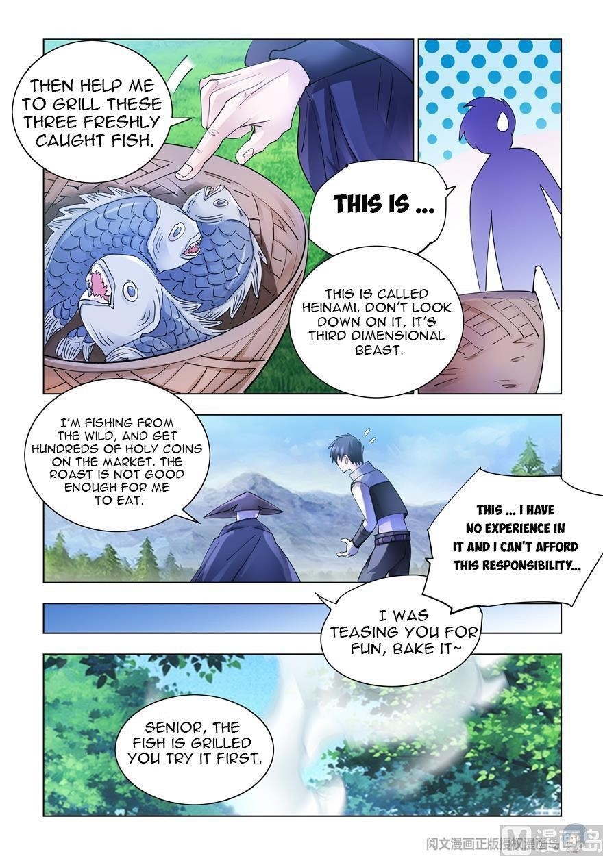 Read Battle Frenzy EN Manga Online