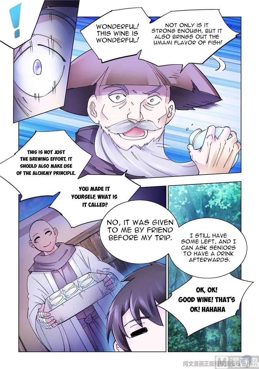 Read Battle Frenzy EN Manga Online