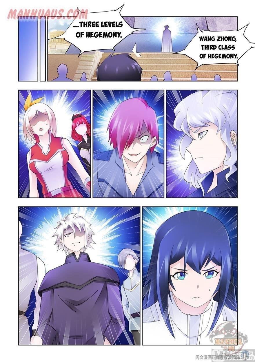 Read Battle Frenzy EN Manga Online