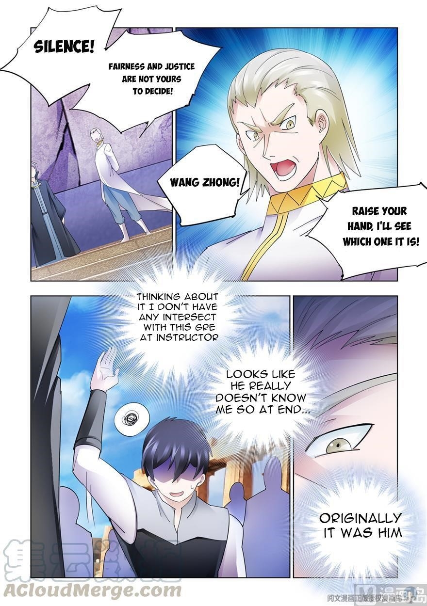 Read Battle Frenzy EN Manga Online