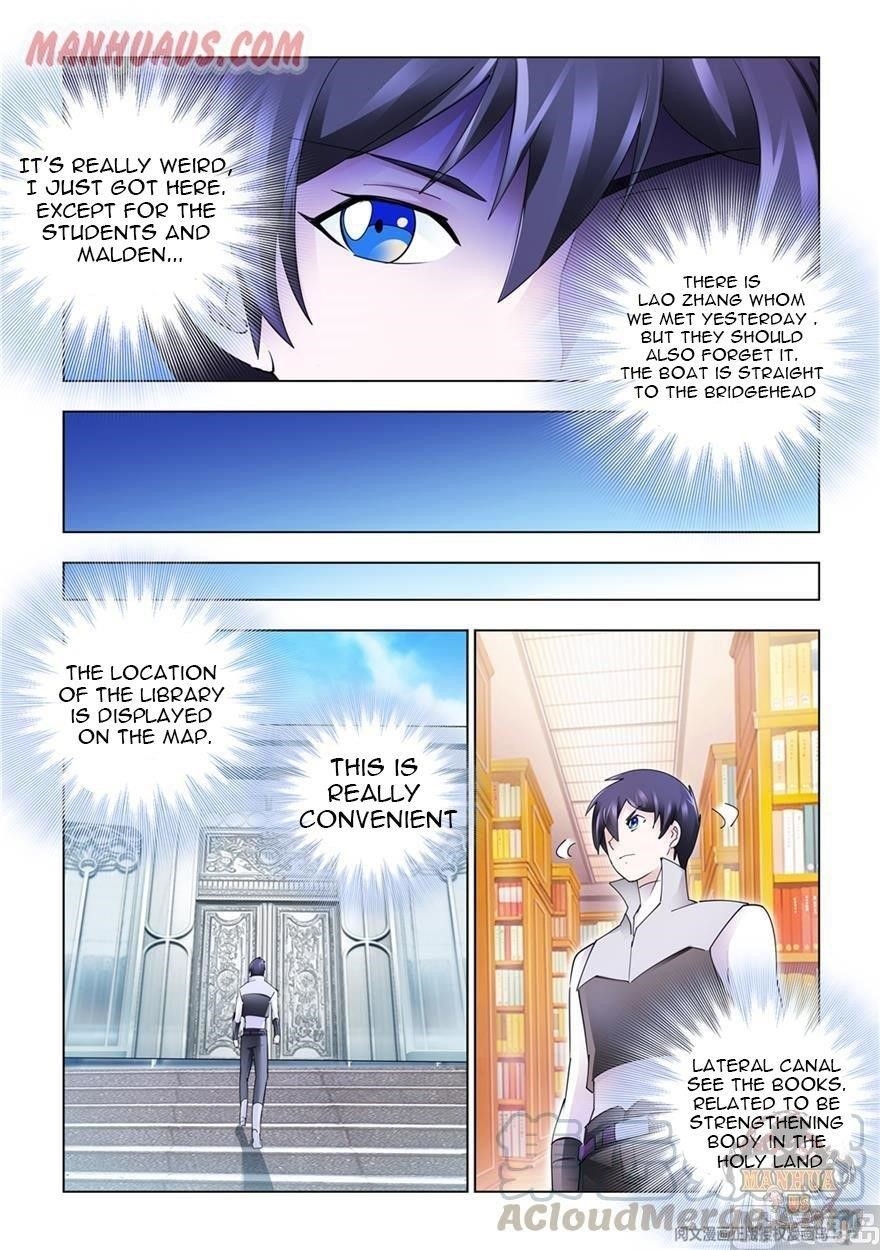 Read Battle Frenzy EN Manga Online