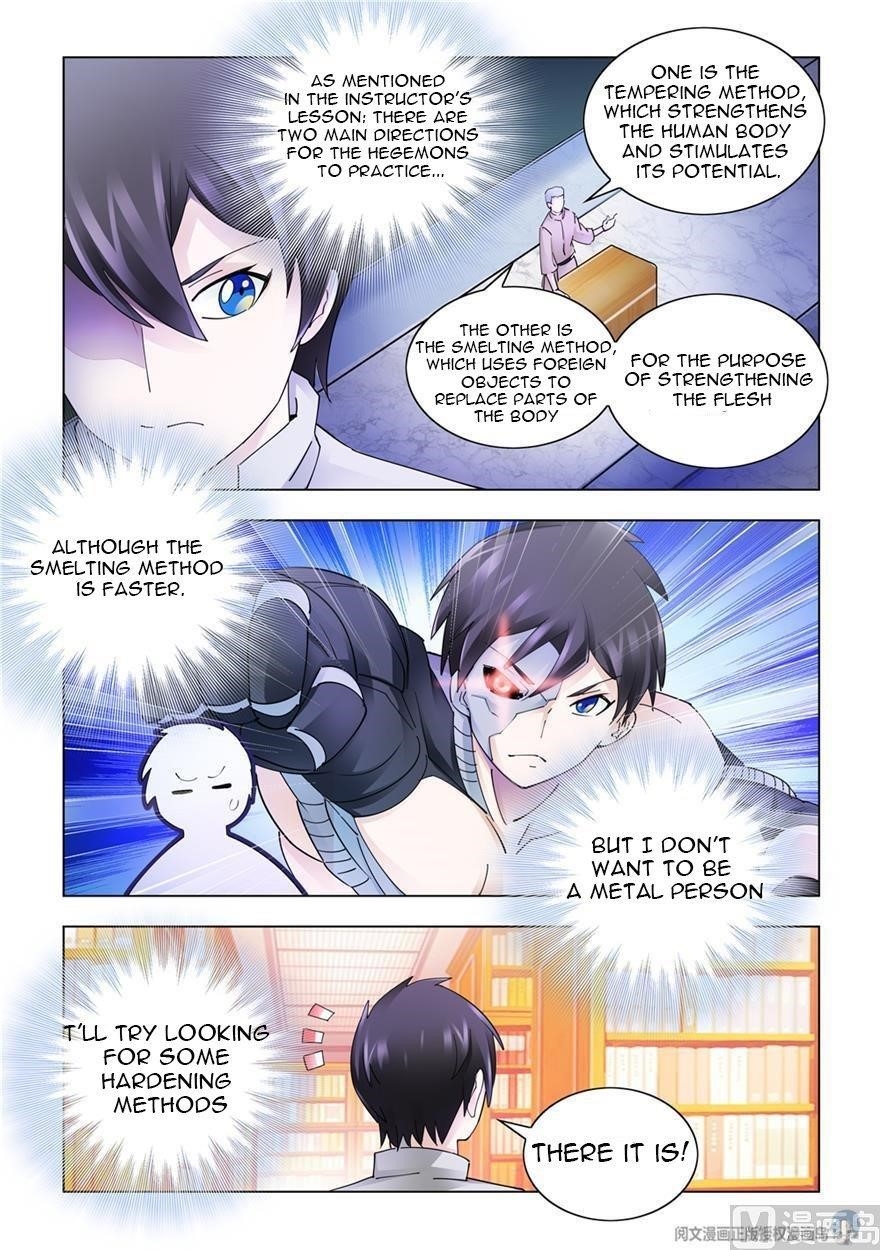 Read Battle Frenzy EN Manga Online