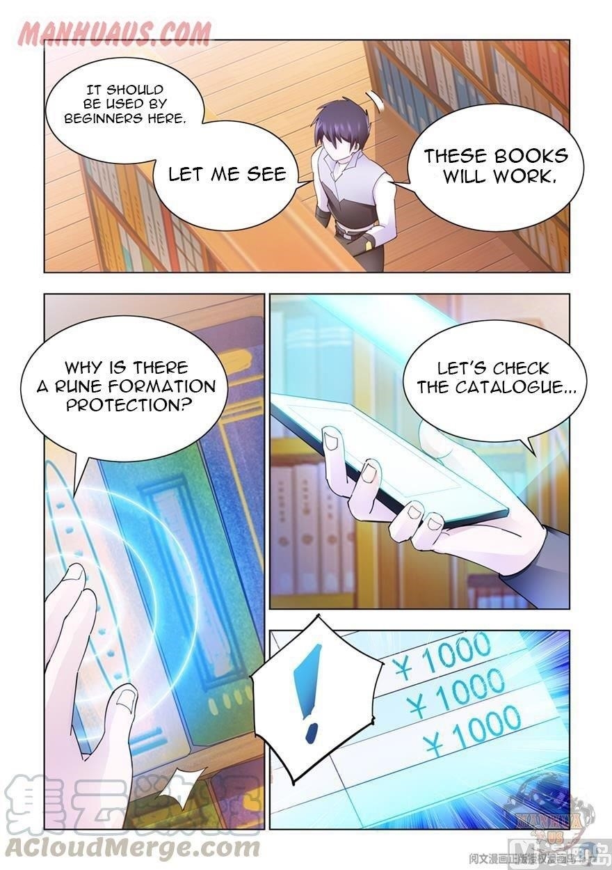 Read Battle Frenzy EN Manga Online