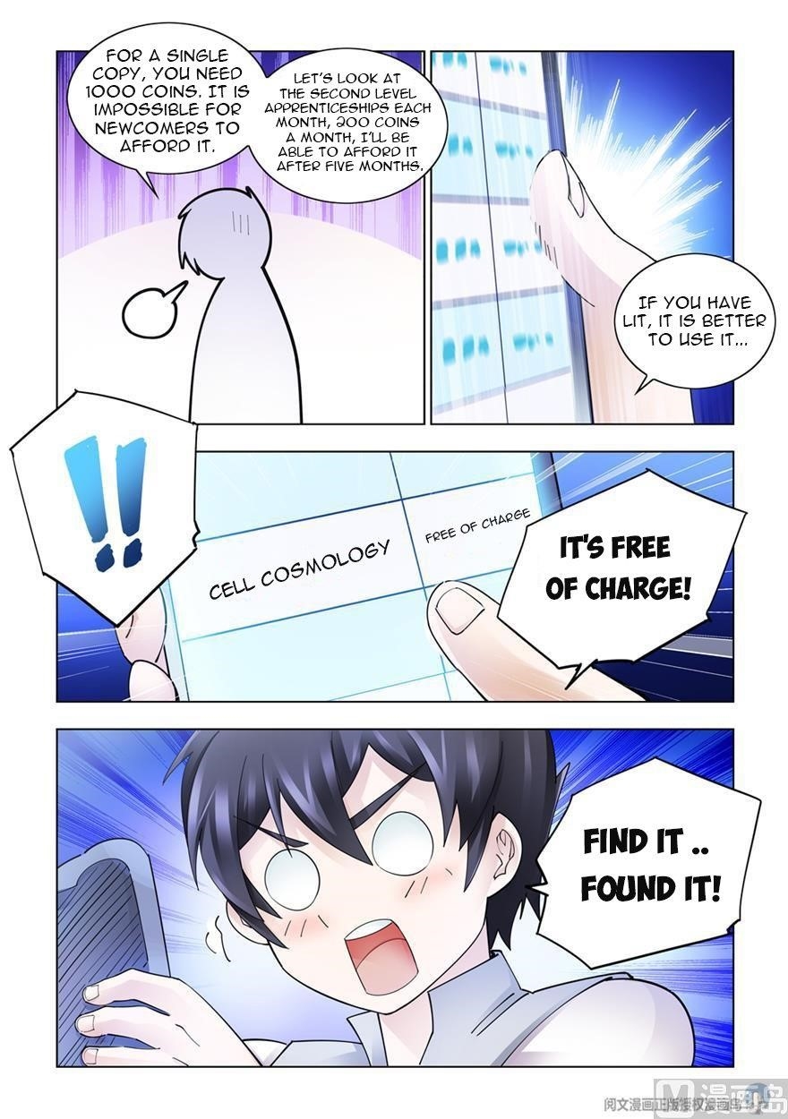 Read Battle Frenzy EN Manga Online