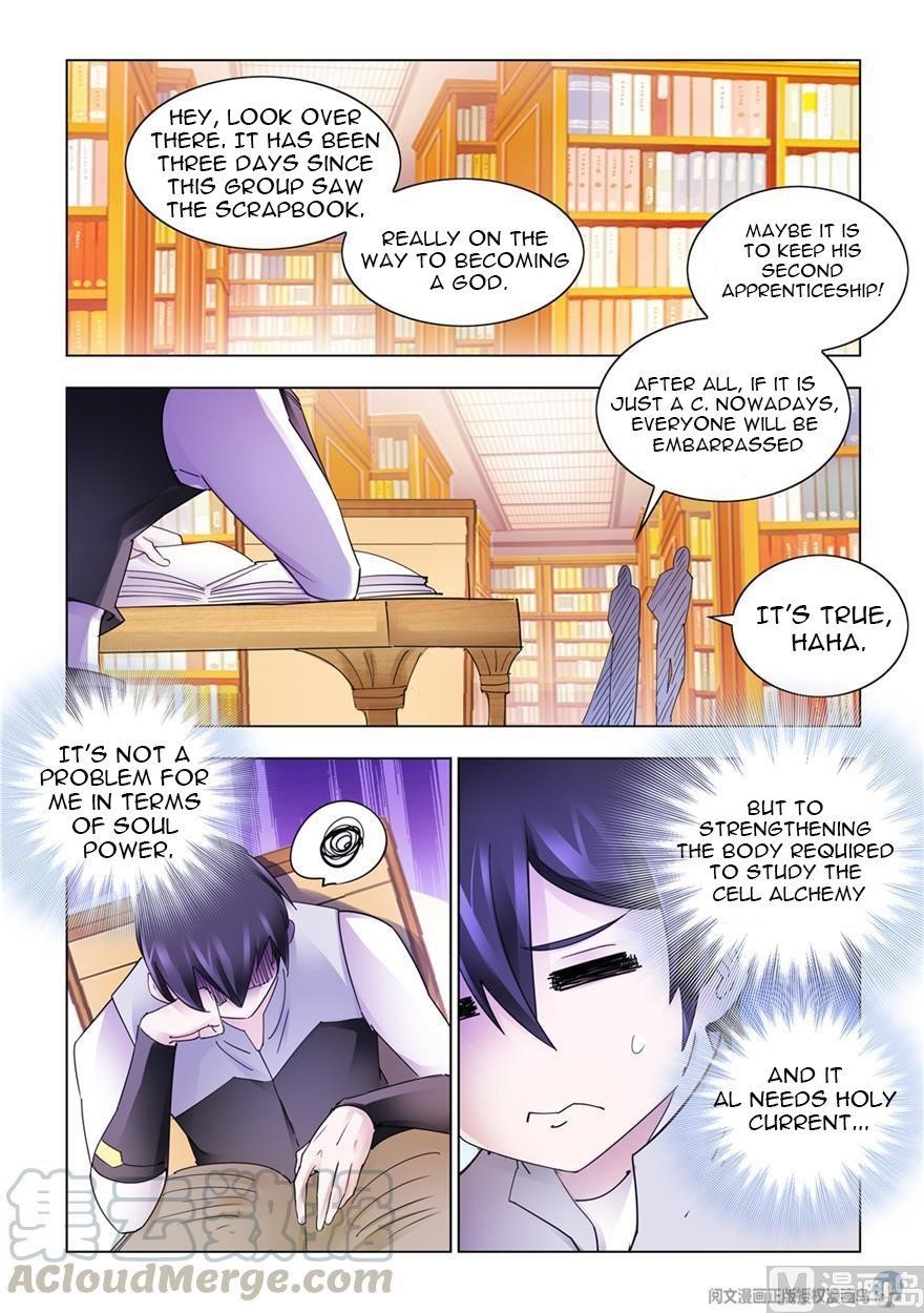 Read Battle Frenzy EN Manga Online