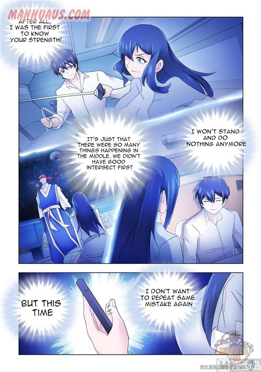 Read Battle Frenzy EN Manga Online