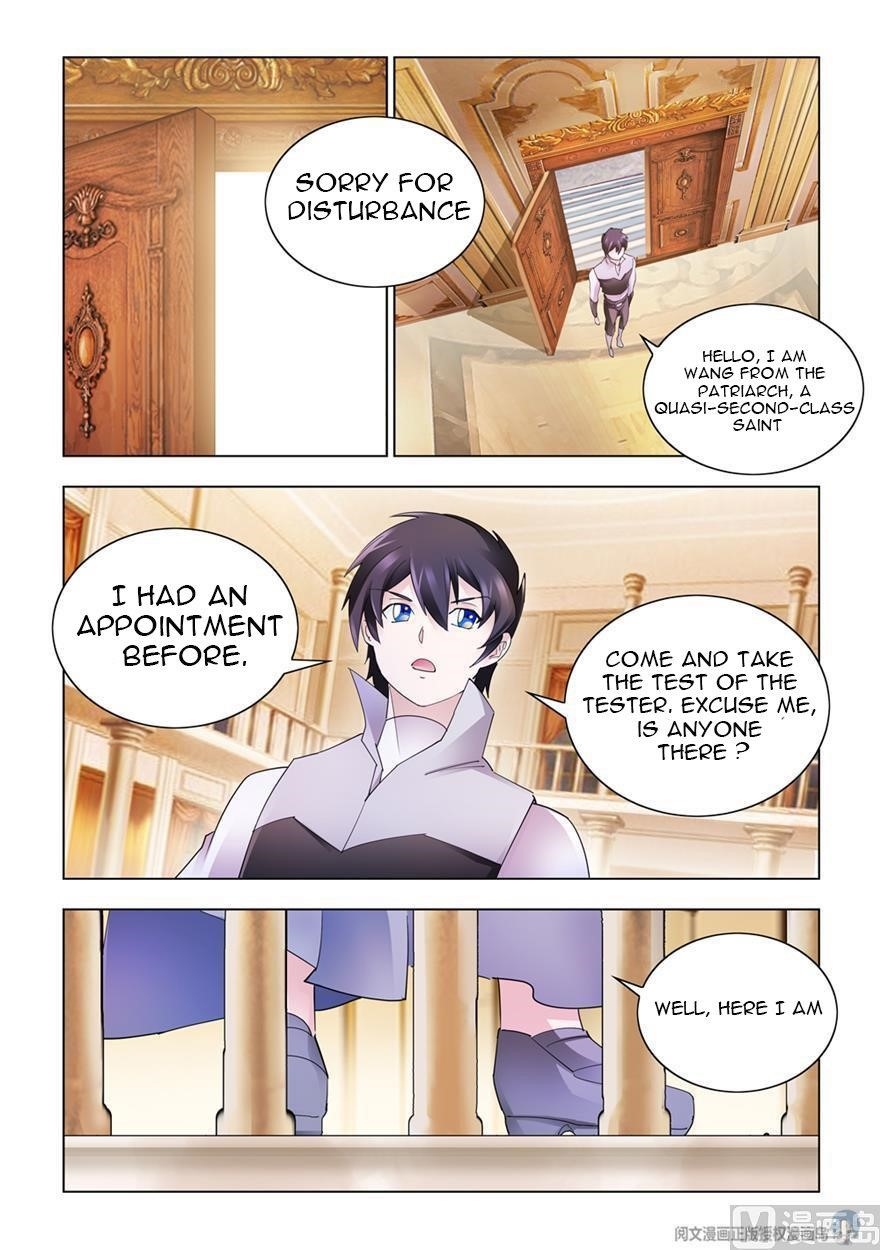 Read Battle Frenzy EN Manga Online