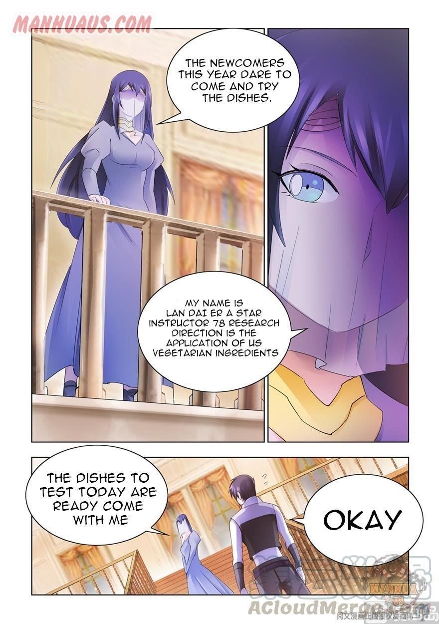 Read Battle Frenzy EN Manga Online